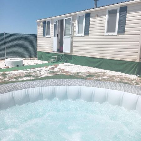 Casita Mh Acogedora Para 6 Con Jacuzzy شيكلانا دي لا فرونتيرا المظهر الخارجي الصورة