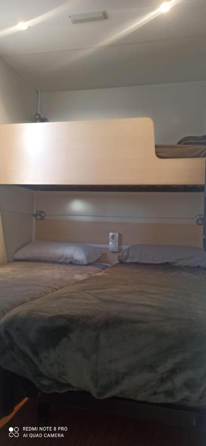 Casita Mh Acogedora Para 6 Con Jacuzzy شيكلانا دي لا فرونتيرا المظهر الخارجي الصورة