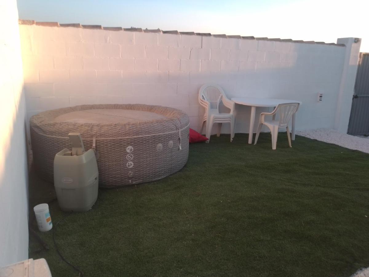 Casita Mh Acogedora Para 6 Con Jacuzzy شيكلانا دي لا فرونتيرا المظهر الخارجي الصورة