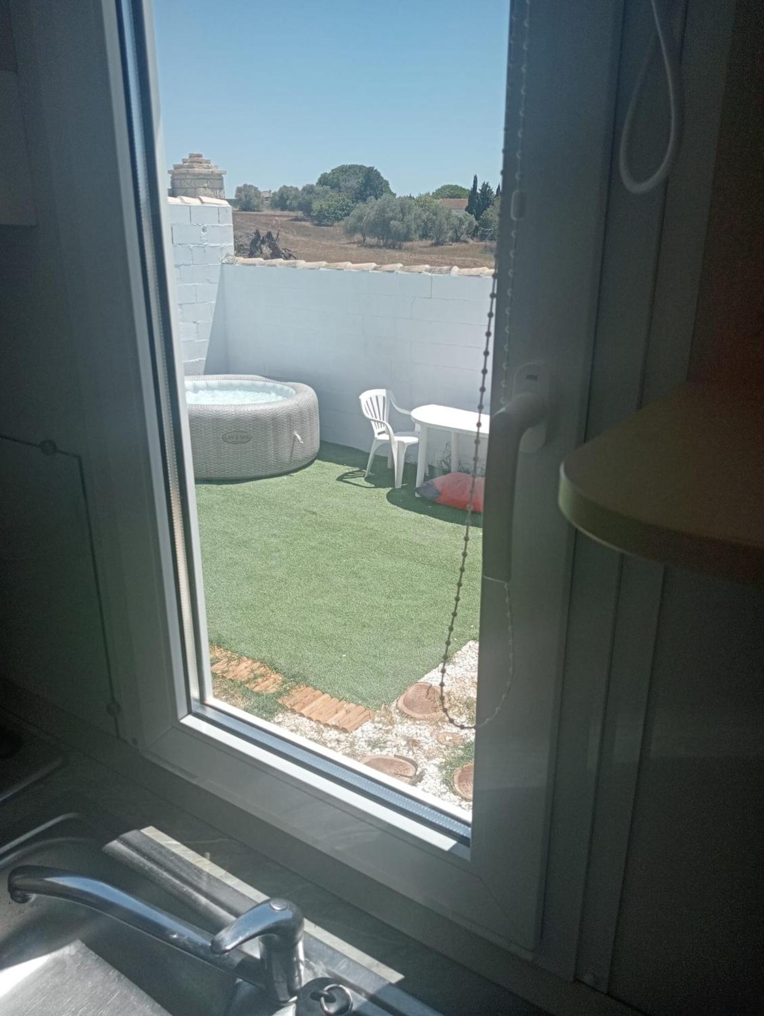 Casita Mh Acogedora Para 6 Con Jacuzzy شيكلانا دي لا فرونتيرا المظهر الخارجي الصورة