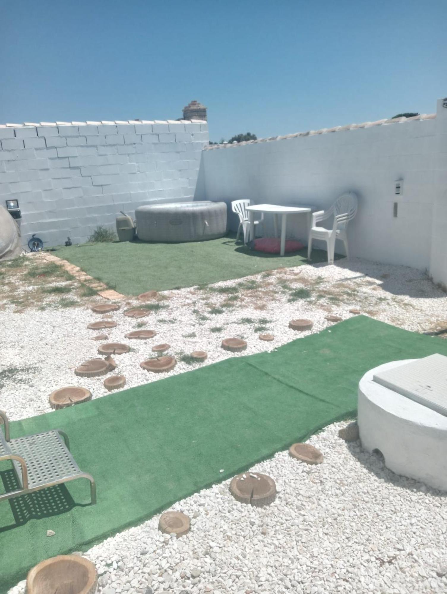Casita Mh Acogedora Para 6 Con Jacuzzy شيكلانا دي لا فرونتيرا المظهر الخارجي الصورة